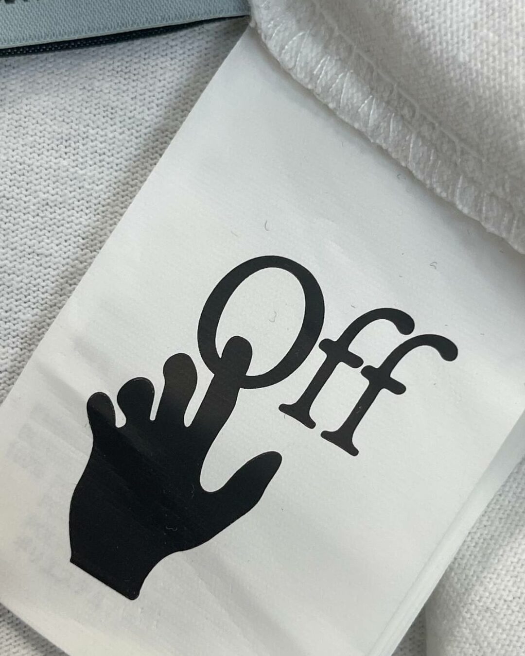 Футболка Off White