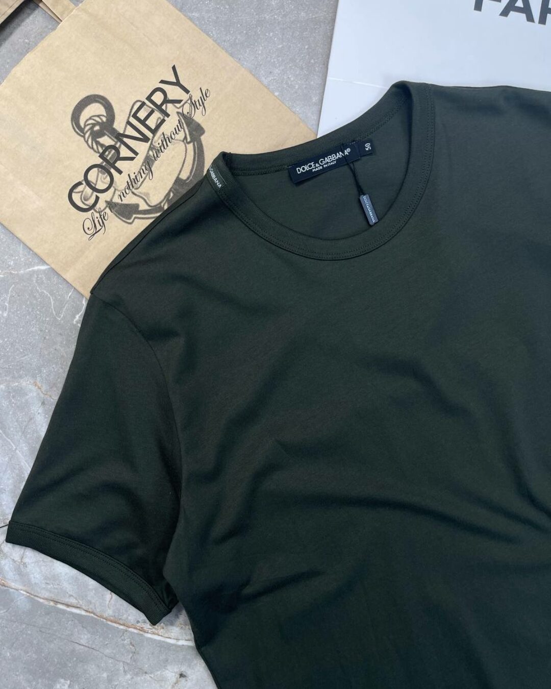Футболка Dolce & Gabbana
