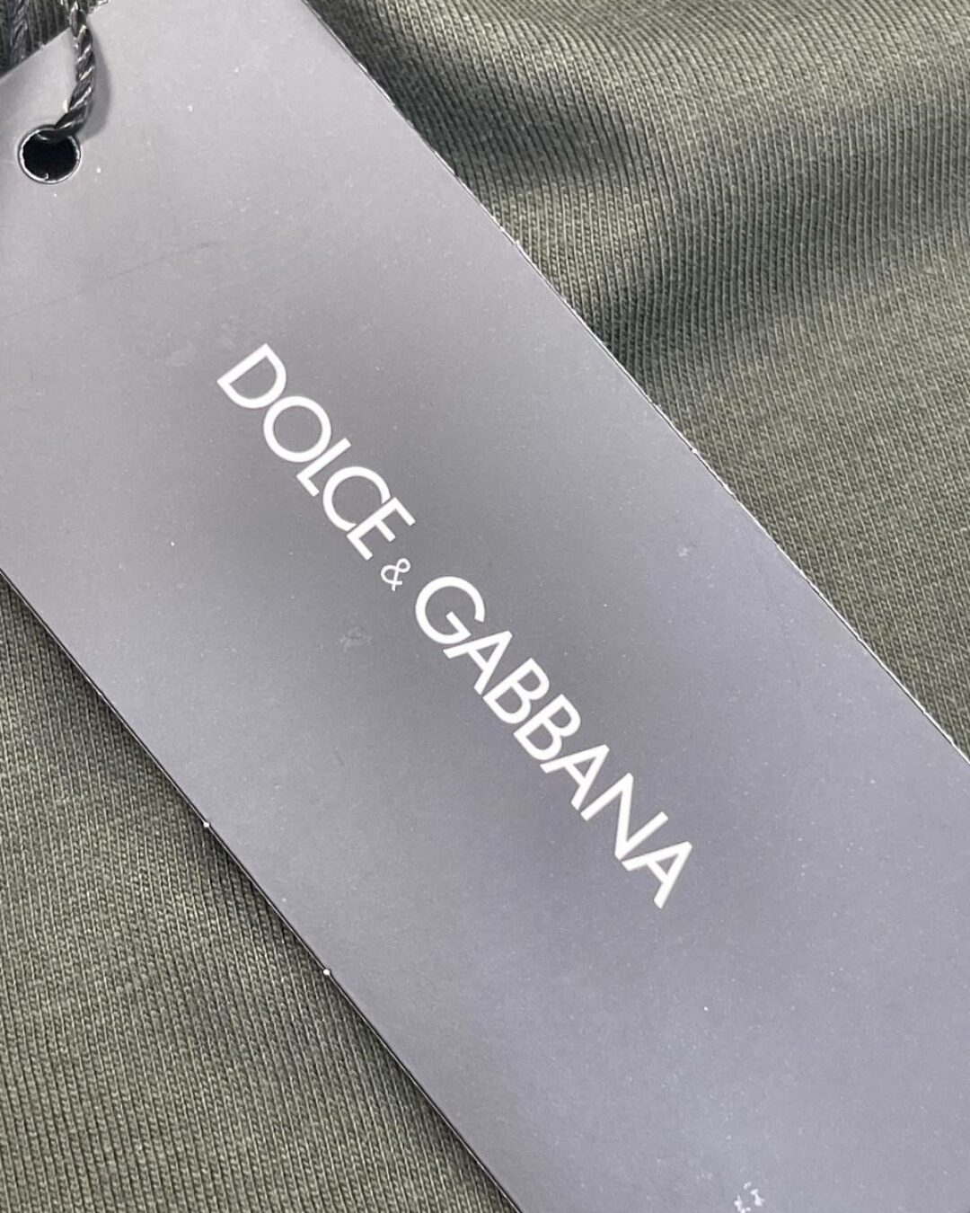 Футболка Dolce & Gabbana
