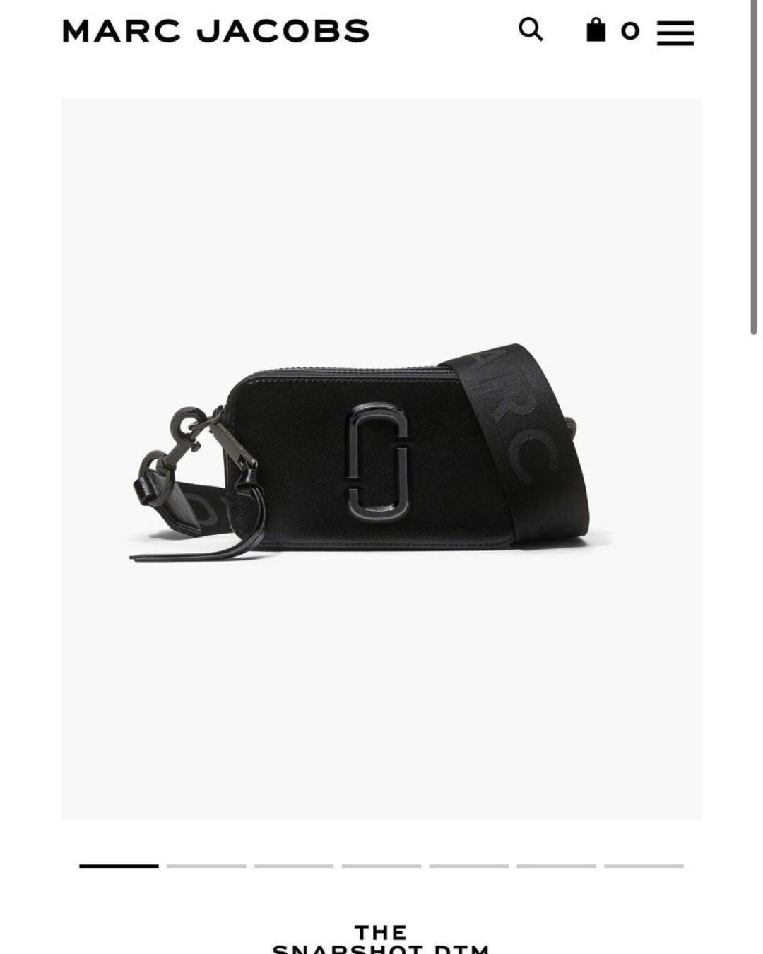 Сумка Marc Jacobs