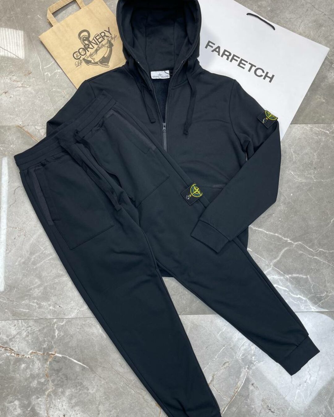 Спортивный костюм Stone Island