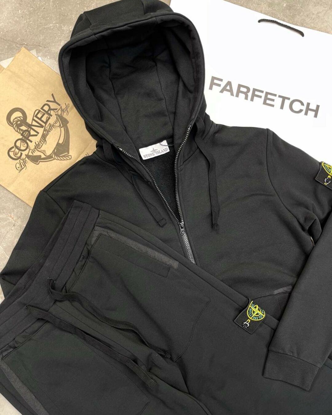 Спортивный костюм Stone Island