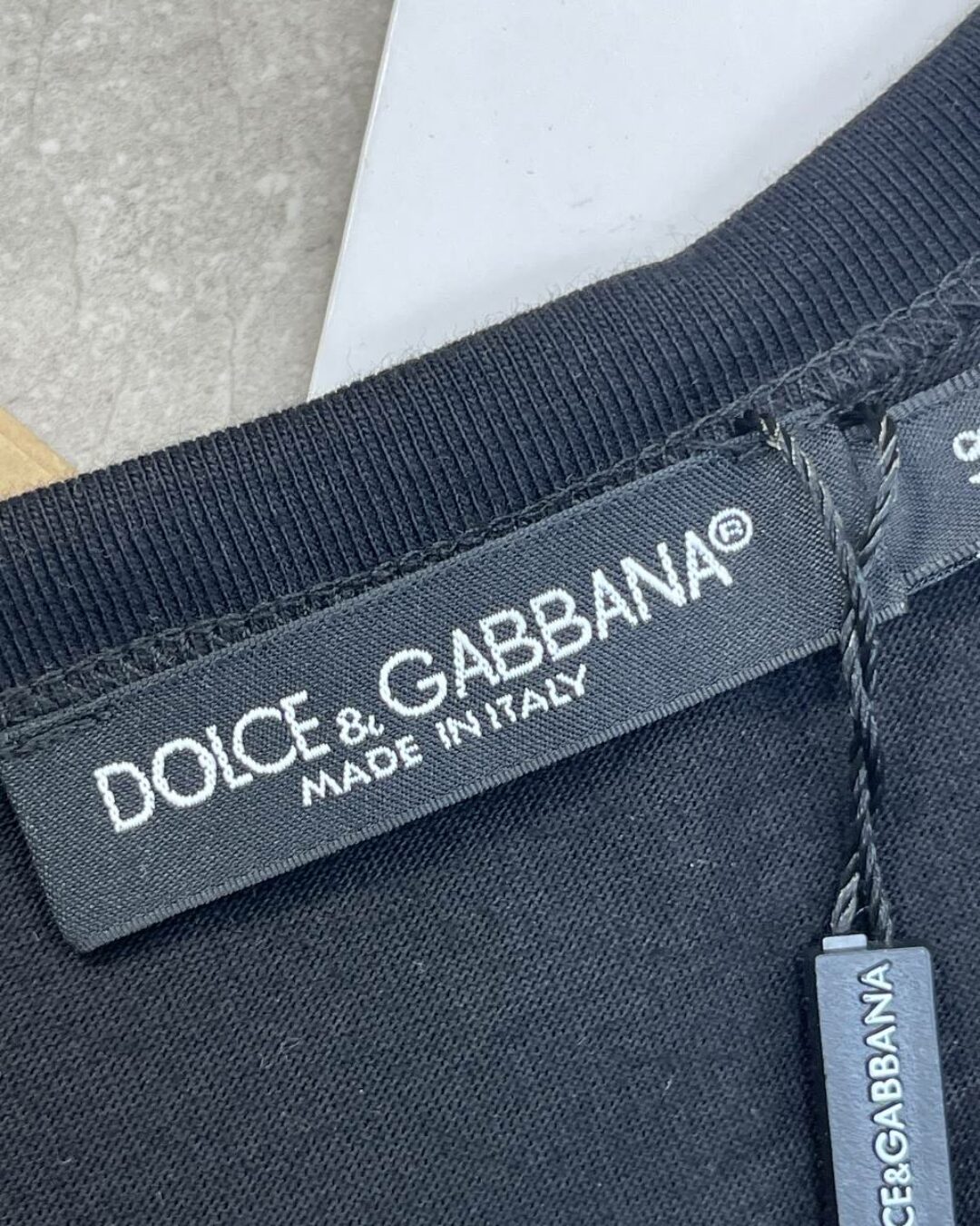 Футболка Dolce & Gabbana