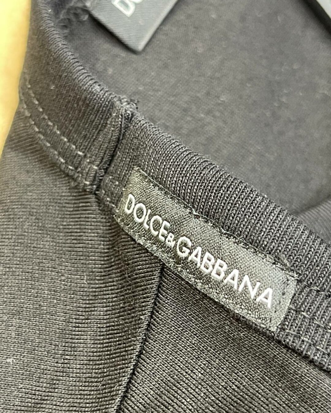 Футболка Dolce & Gabbana