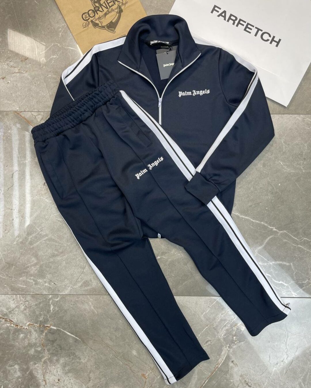 Спортивный костюм Palm Angels