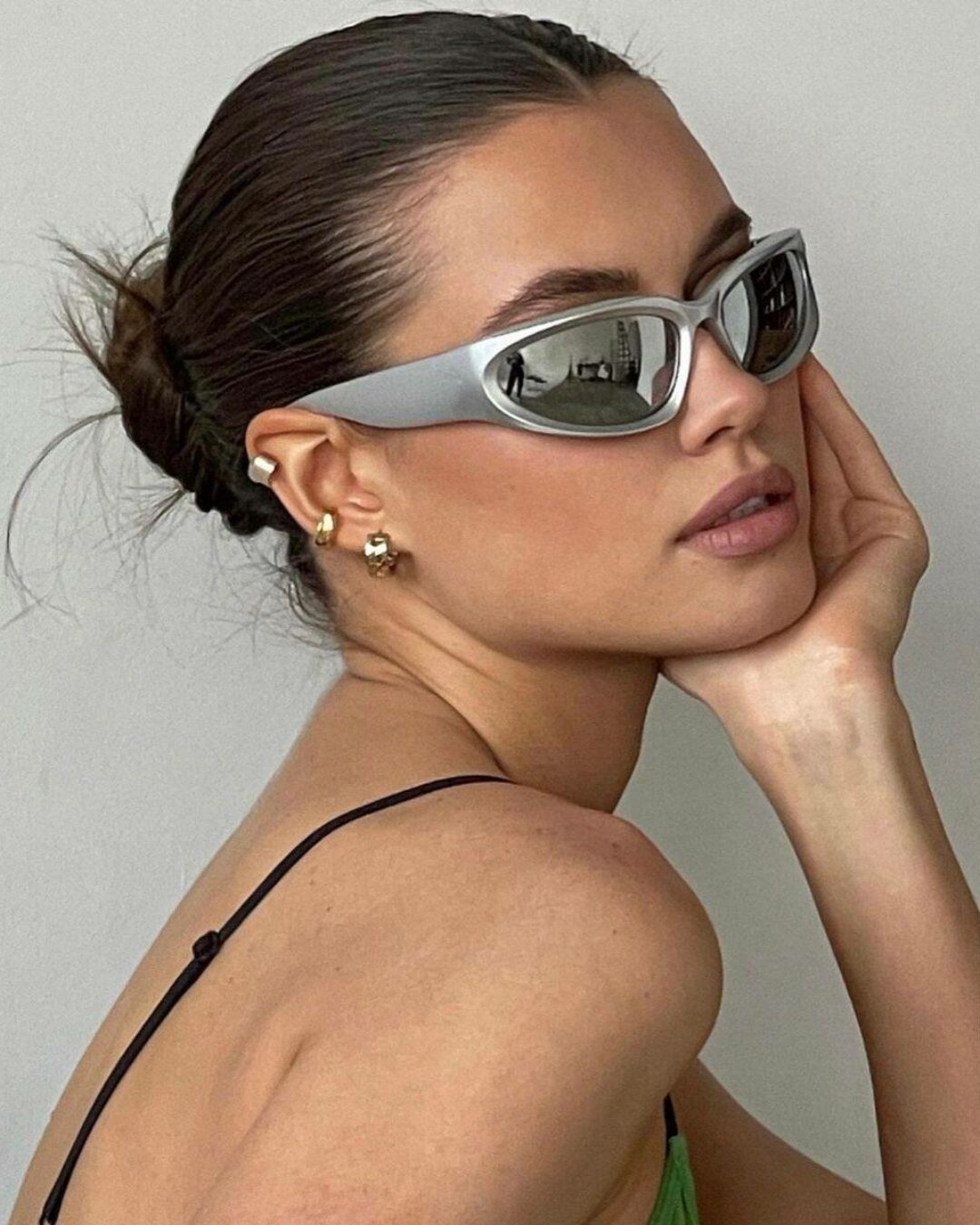 Очки Balenciaga