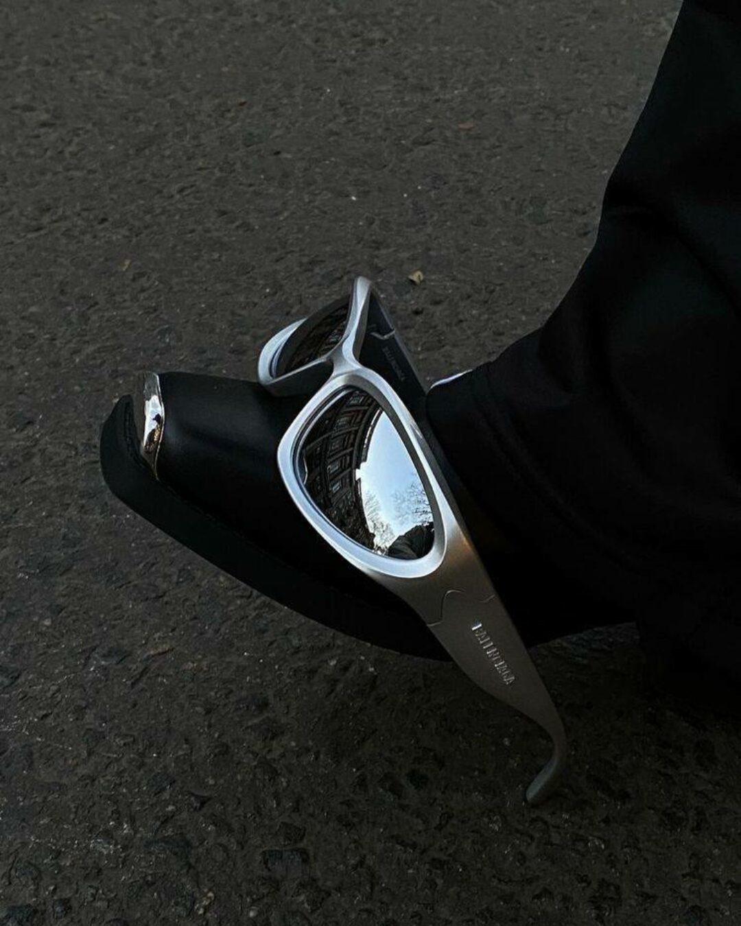 Очки Balenciaga
