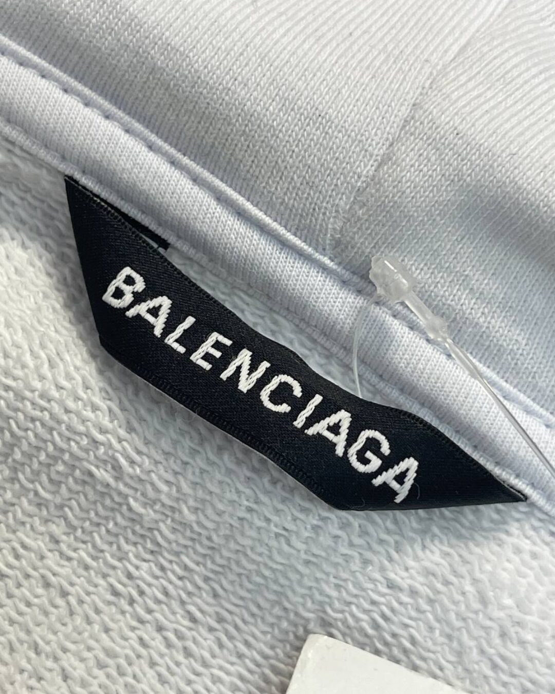 Худи Balenciaga — фото 7