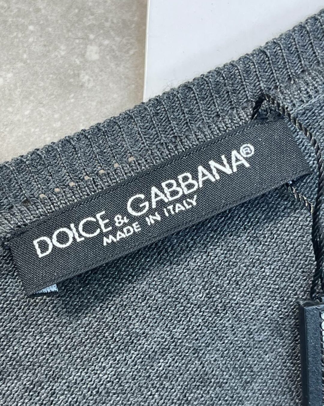 Кофта Dolce & Gabbana