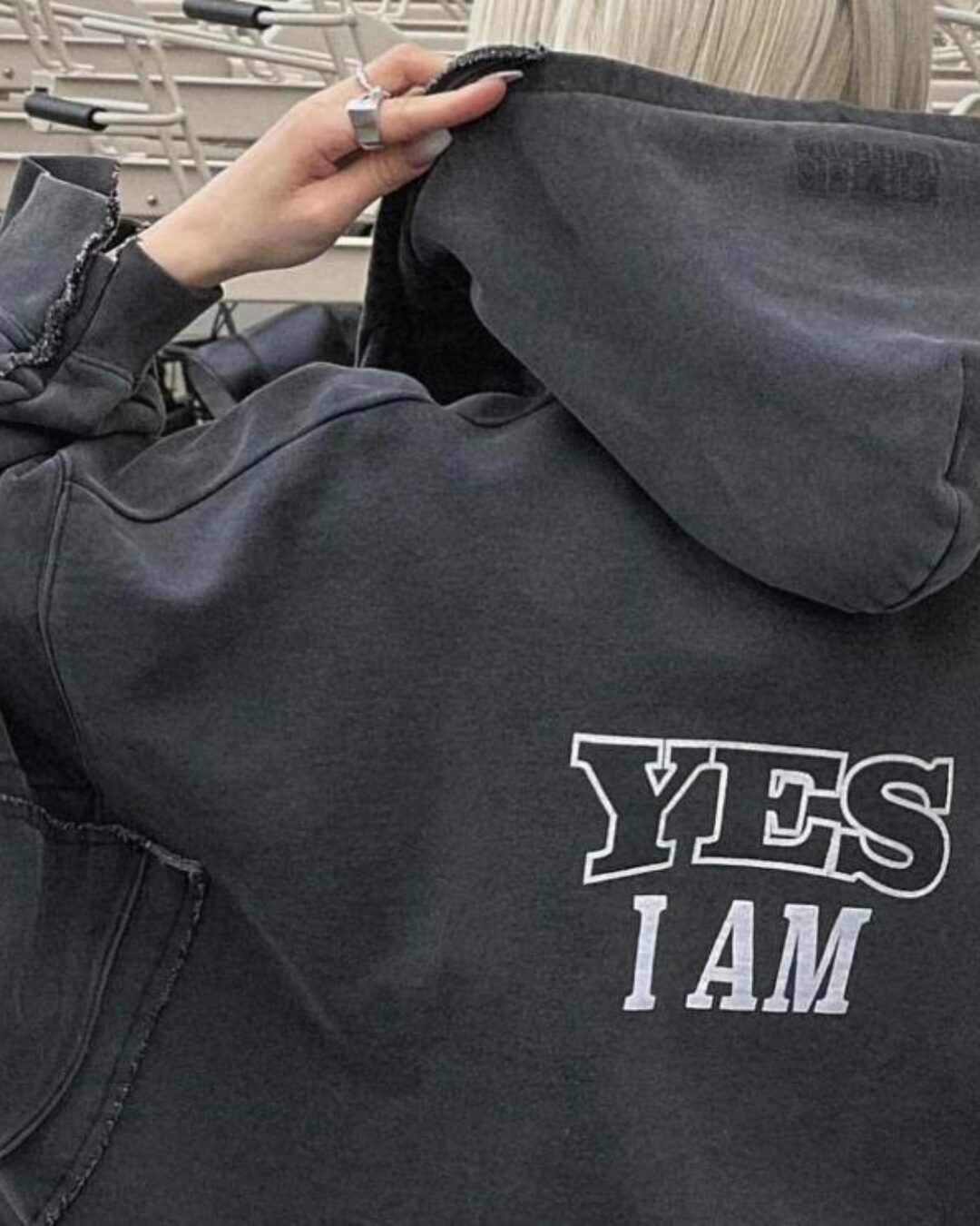 Zip-Худи Vetements