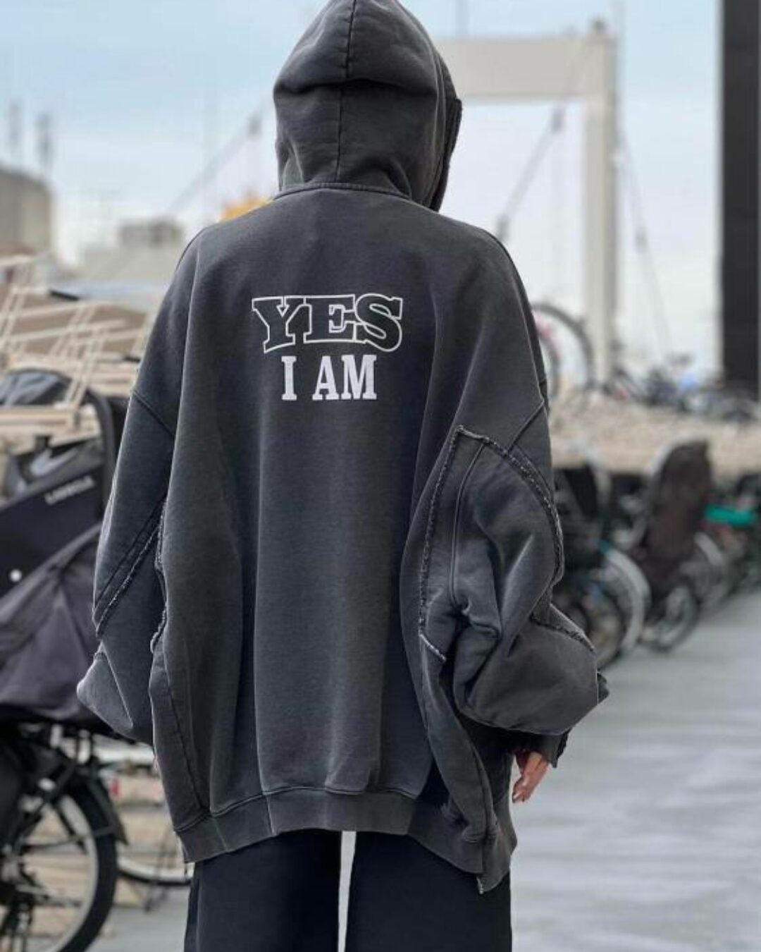 Zip-Худи Vetements