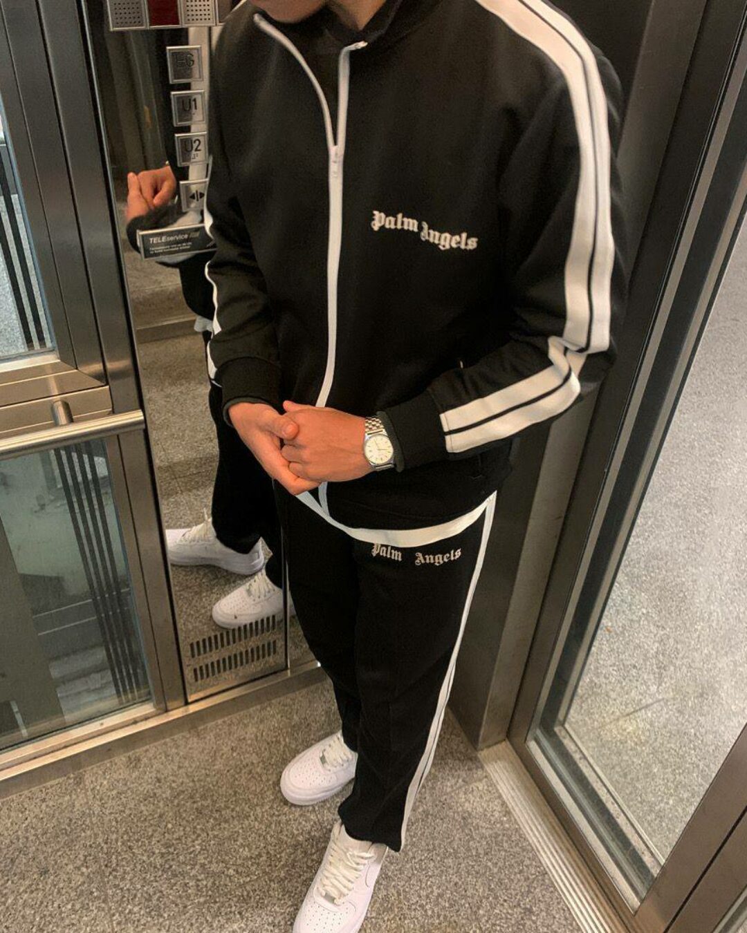 Спортивный костюм Palm Angels