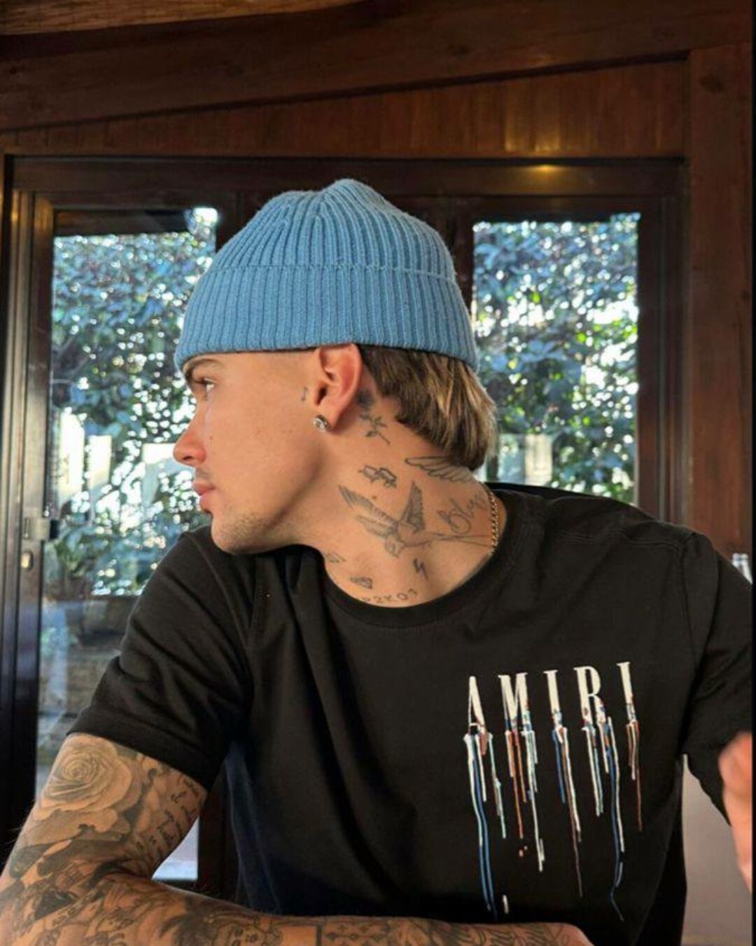 Футболка Amiri