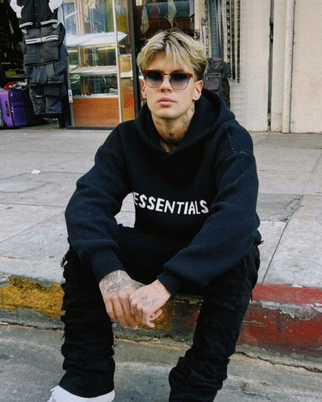 Худи Fear of God