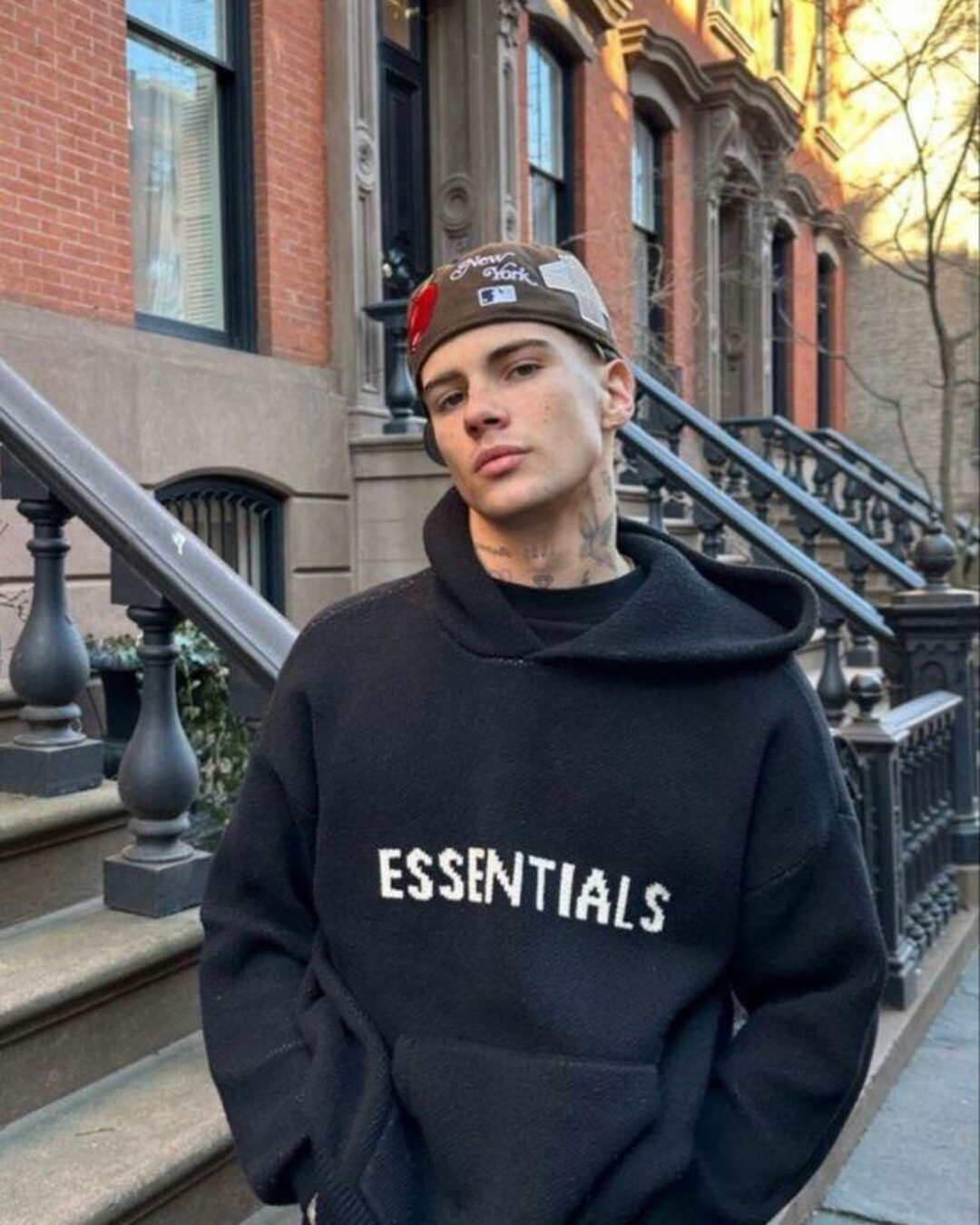 Худи Fear of God