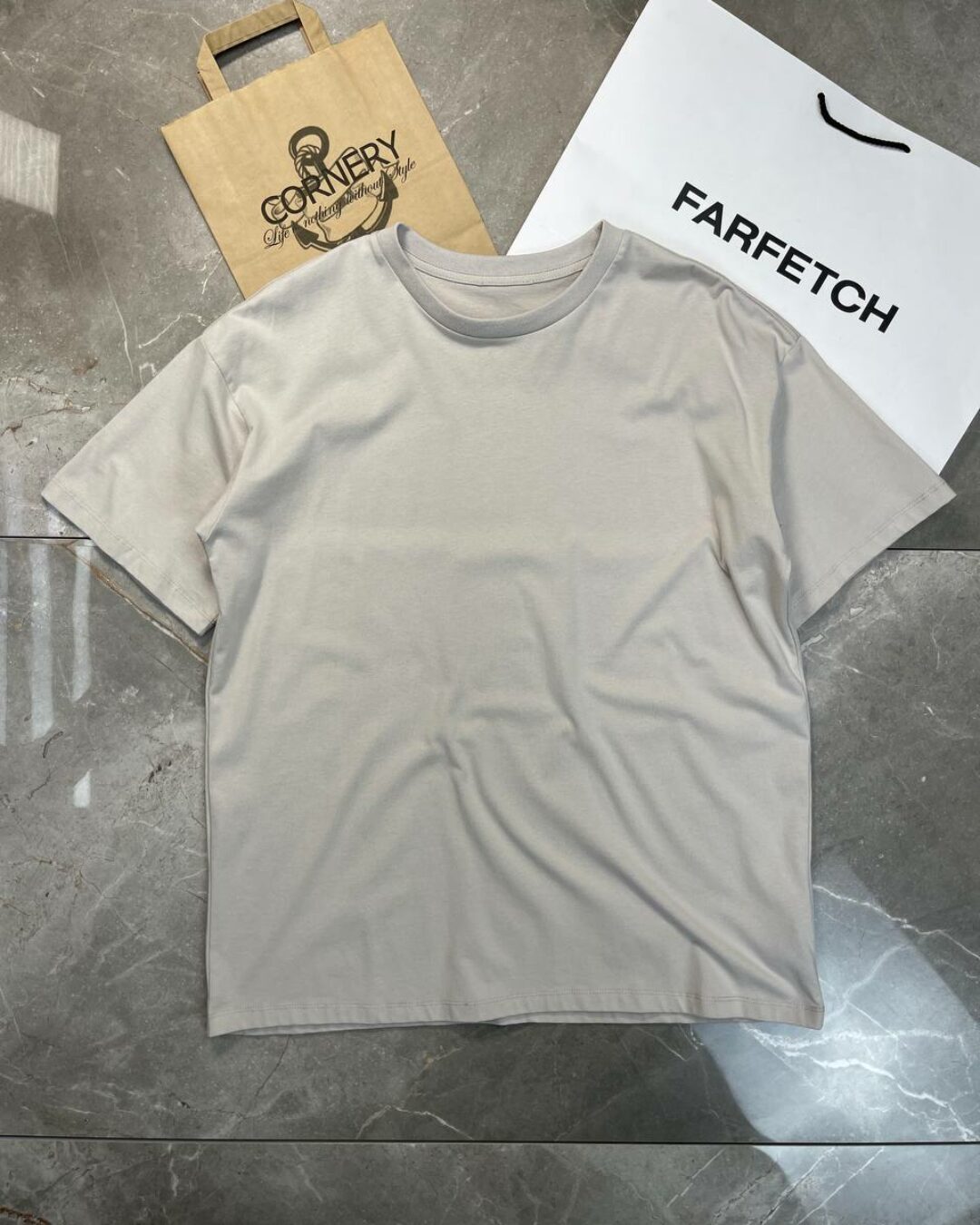 Футболка Fear of God