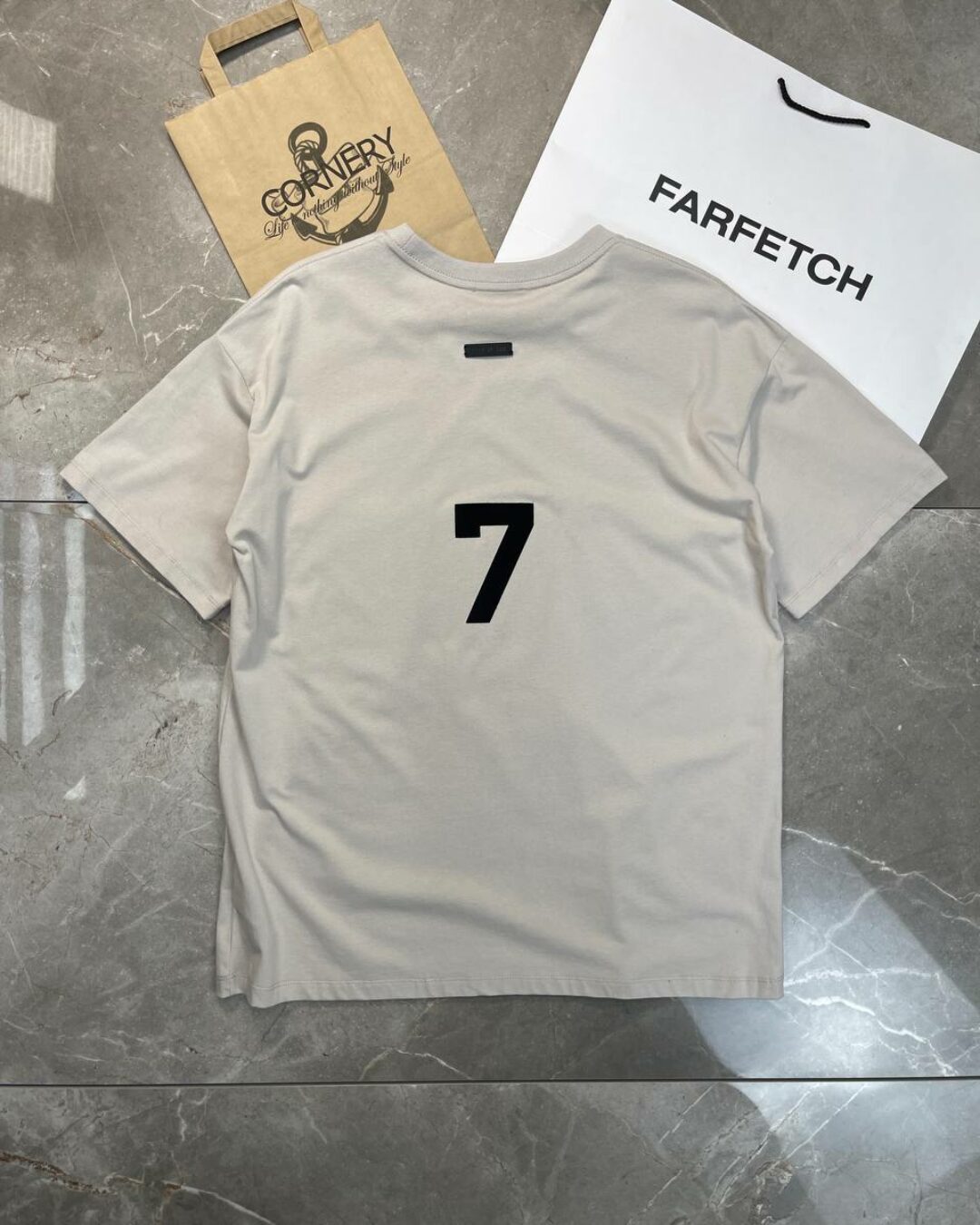 Футболка Fear of God