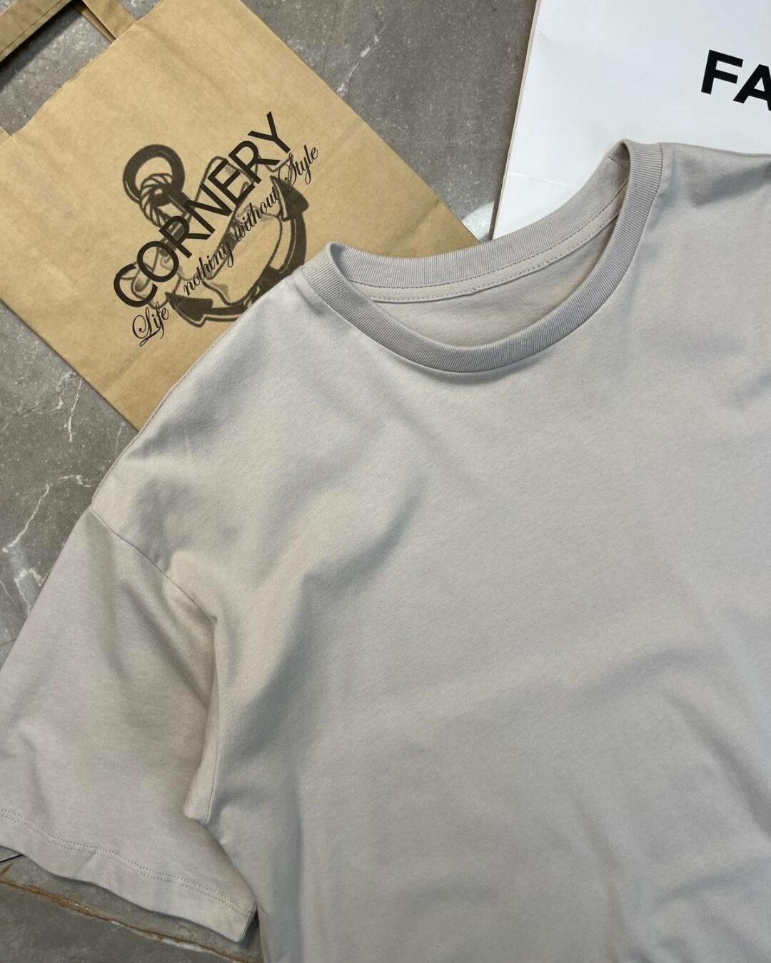 Футболка Fear of God