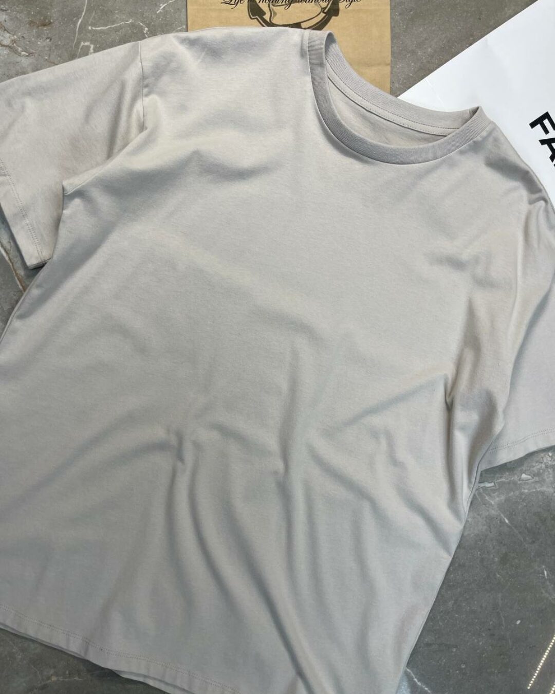 Футболка Fear of God