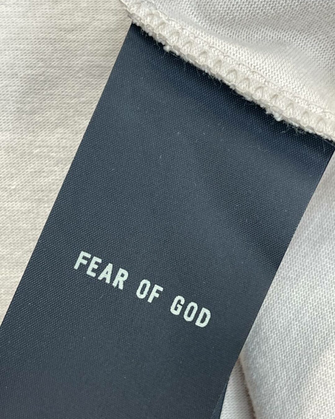 Футболка Fear of God