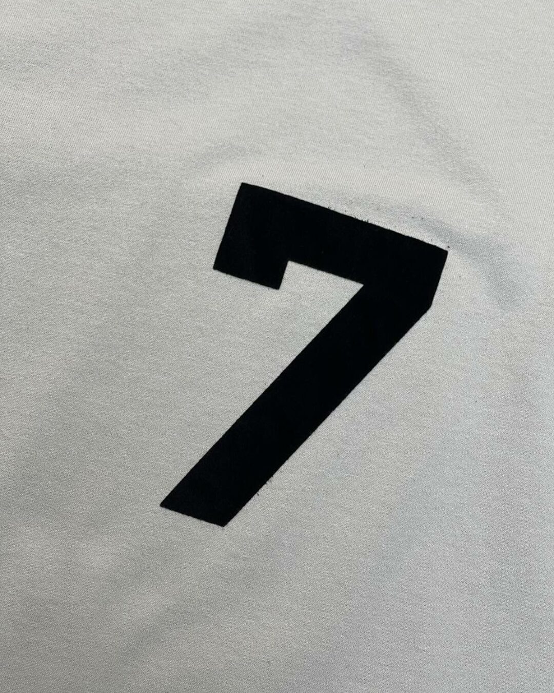 Футболка Fear of God