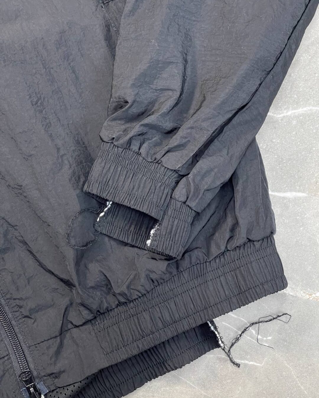 Ветровка Vetements x Reebok — фото 5