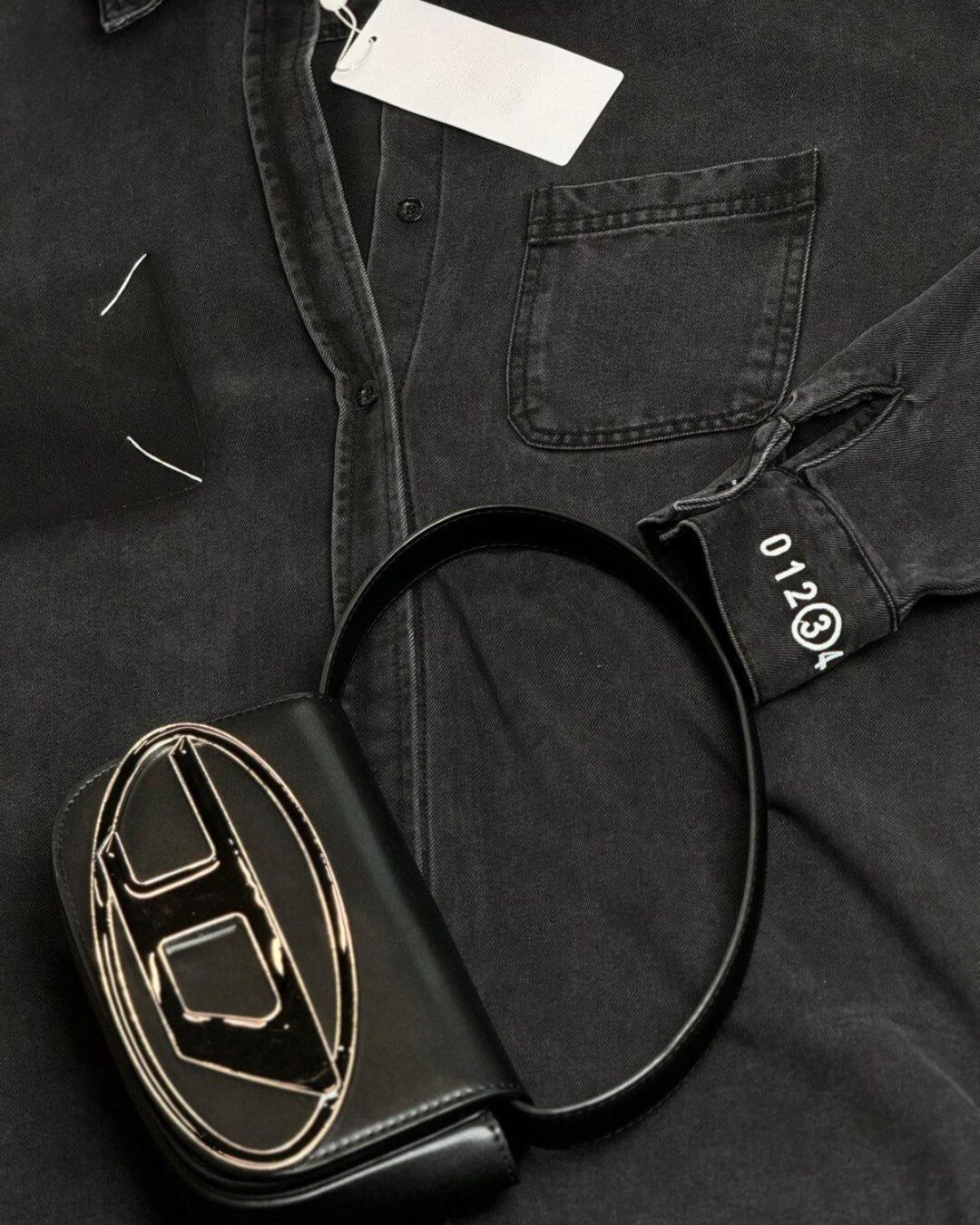 Рубашка Maison Margiela