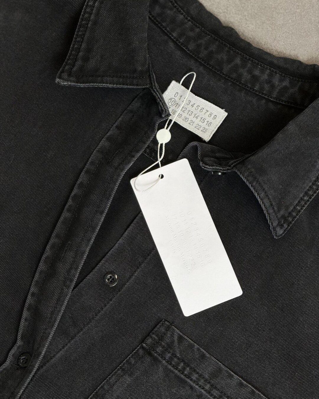 Рубашка Maison Margiela