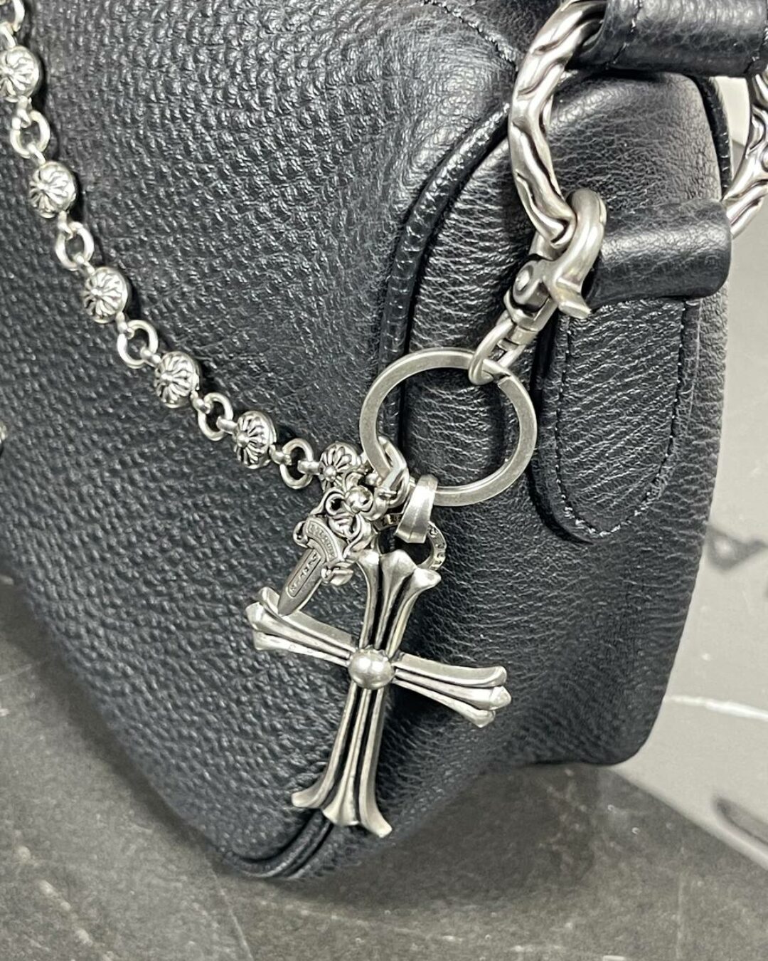 Сумка Chrome Hearts