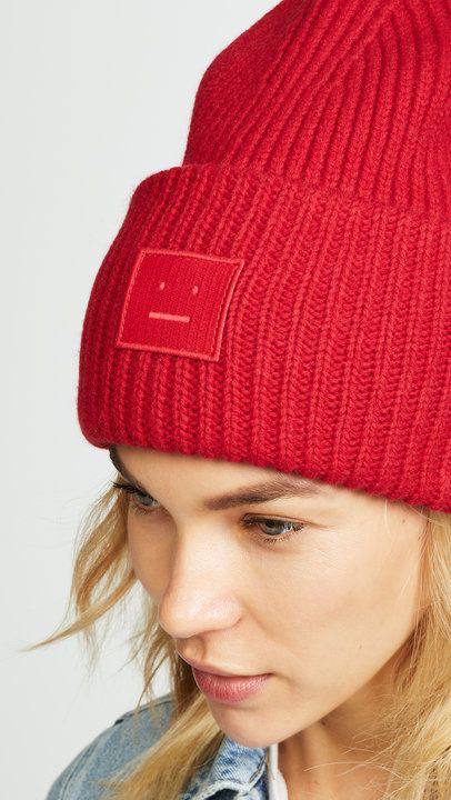 Шапка Acne Studios