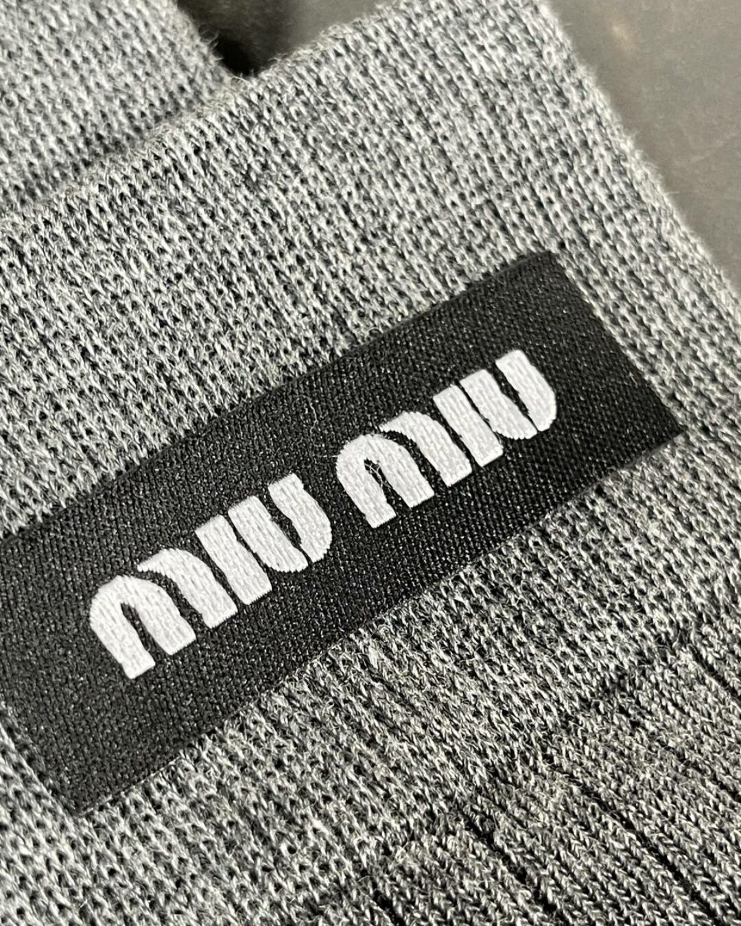 Гольфы Miu Miu