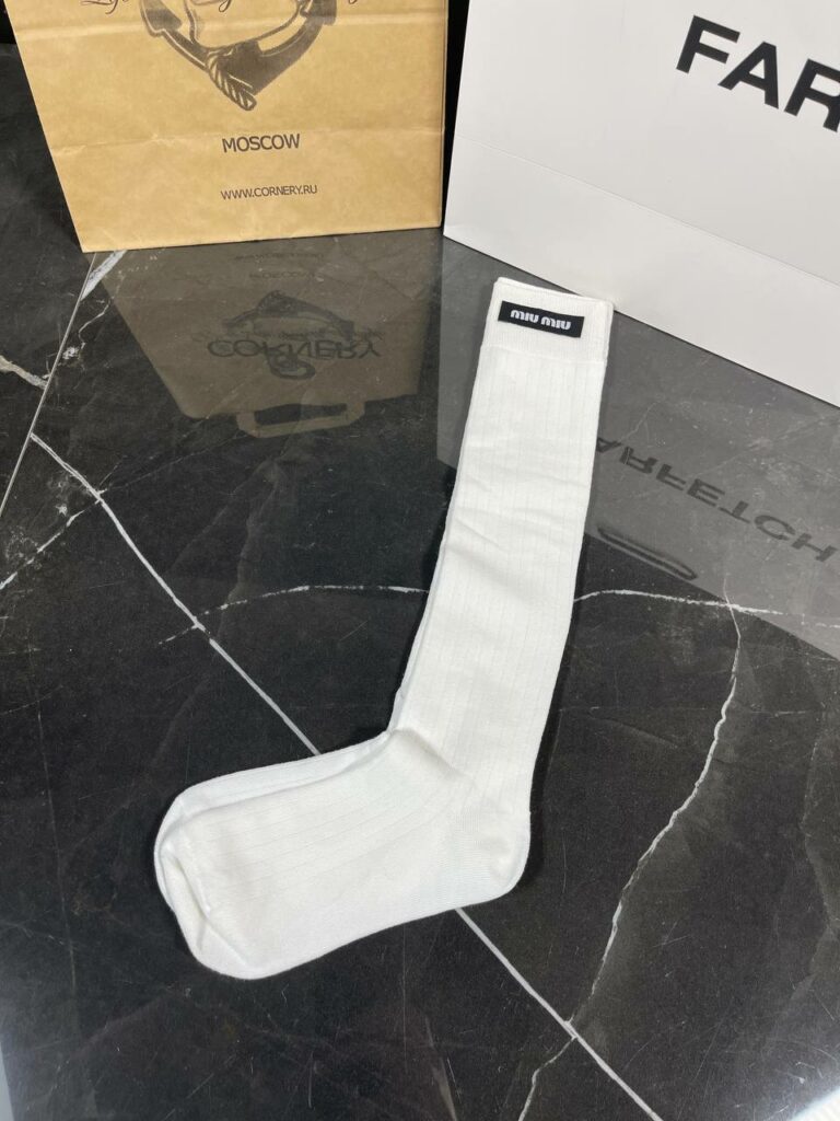 Гольфы Miu Miu