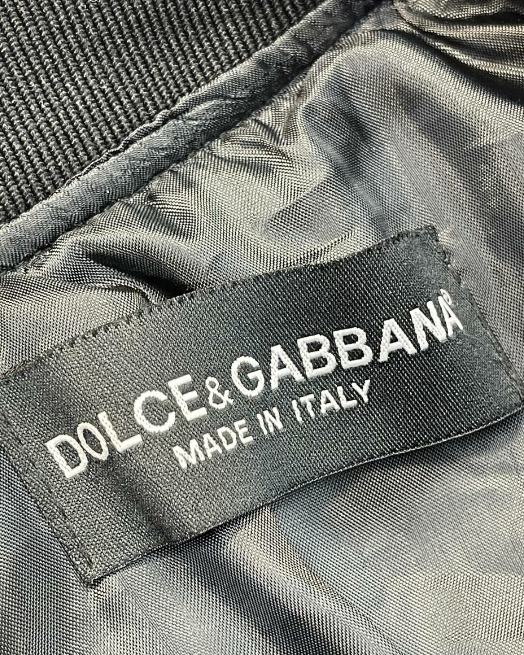 Бомбер Dolce & Gabbana