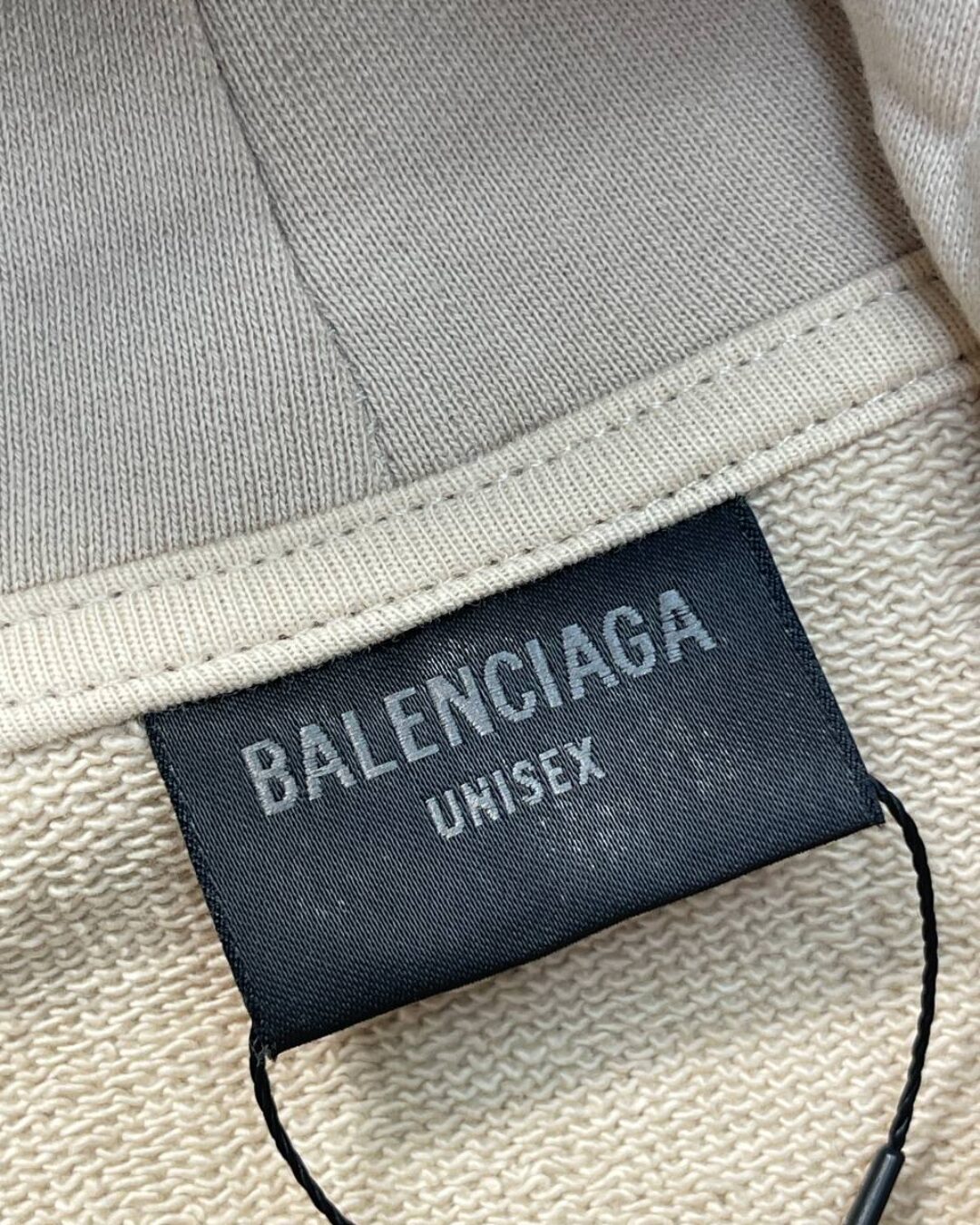 Худи Balenciaga — фото 8