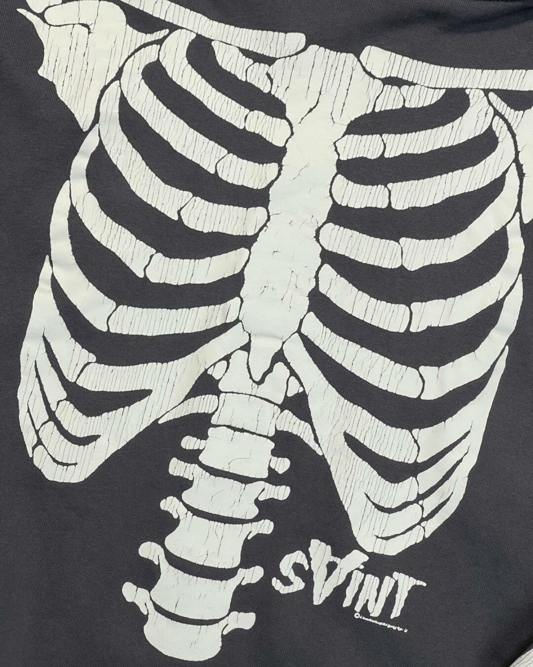 Худи Saint Michael x Vlone (дисконт)