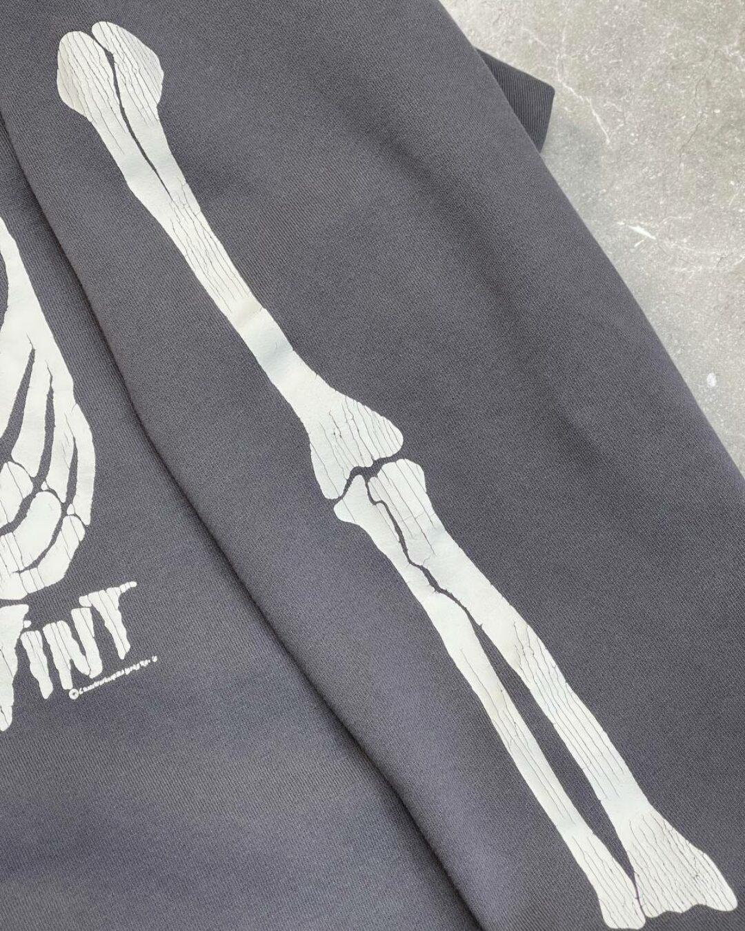 Худи Saint Michael x Vlone (дисконт)