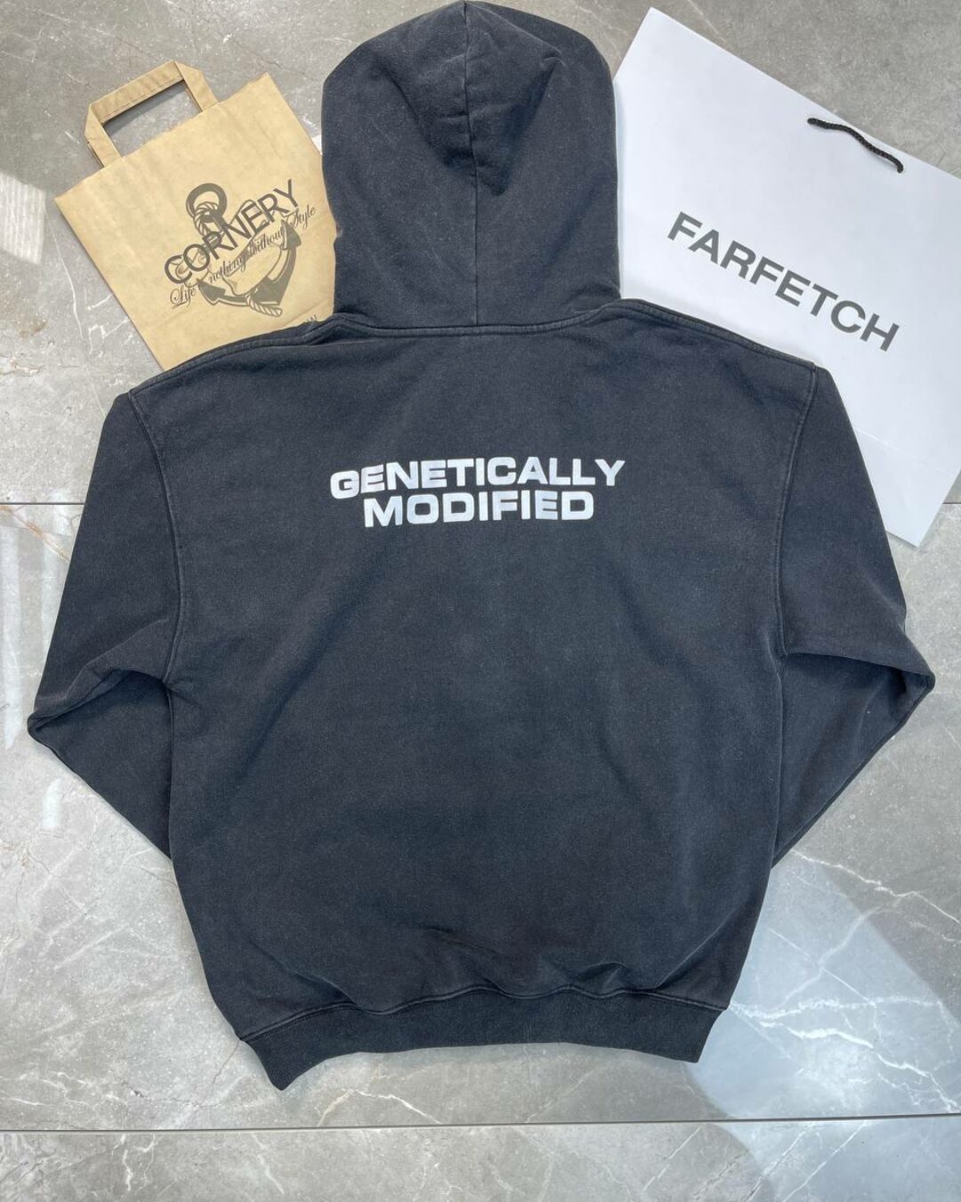 Худи Vetements