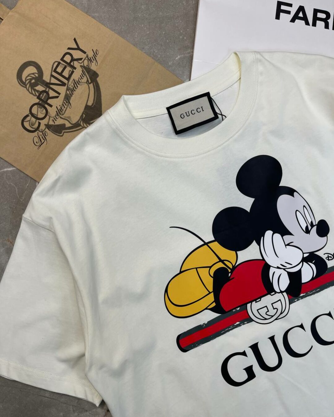 Футболка Gucci