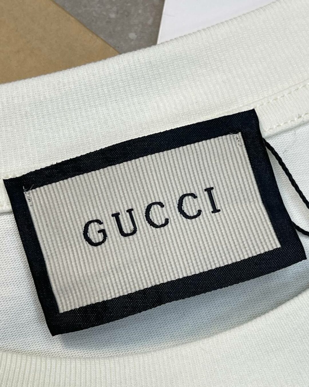 Футболка Gucci