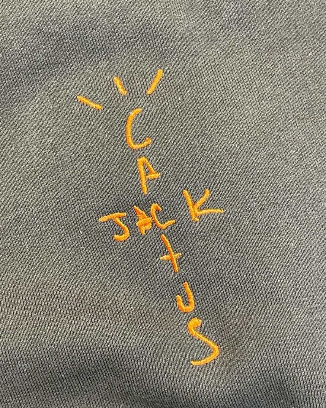 Худи Cactus Jack