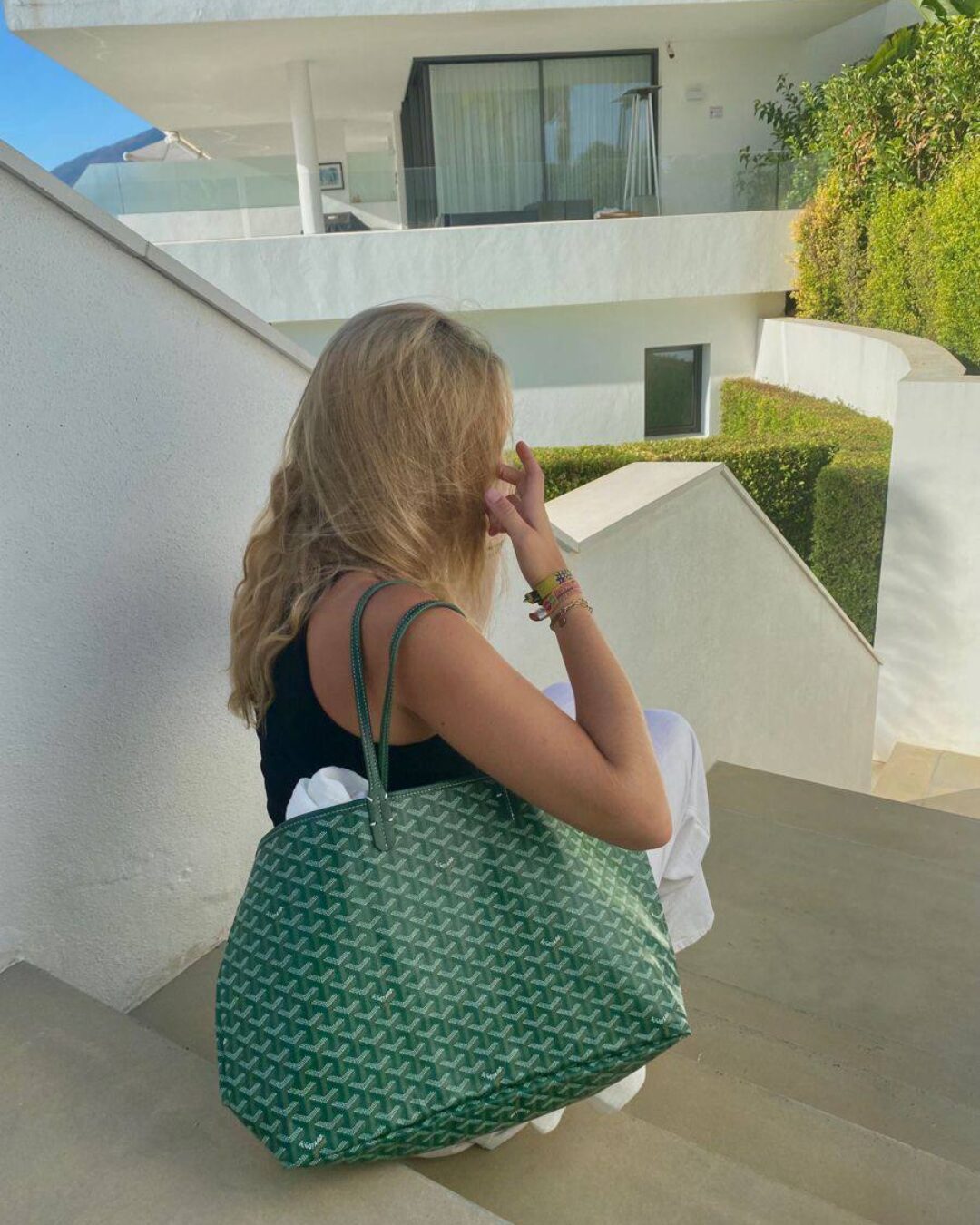 Шоппер Goyard