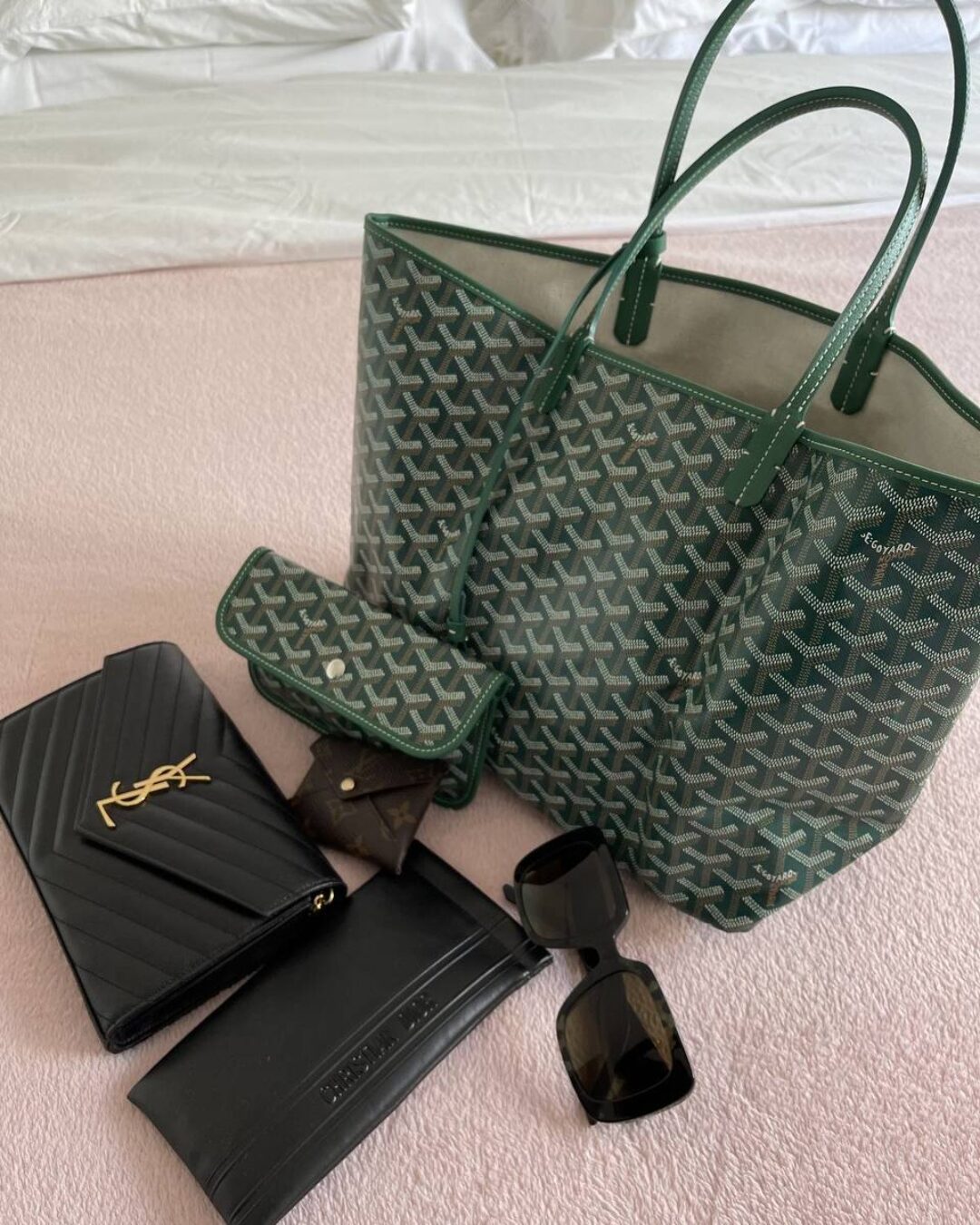 Шоппер Goyard