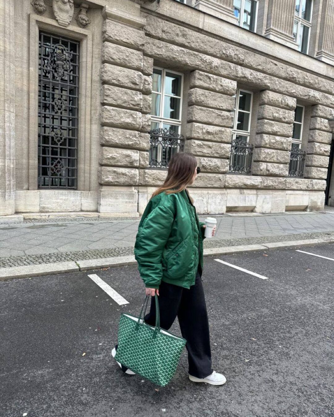 Шоппер Goyard