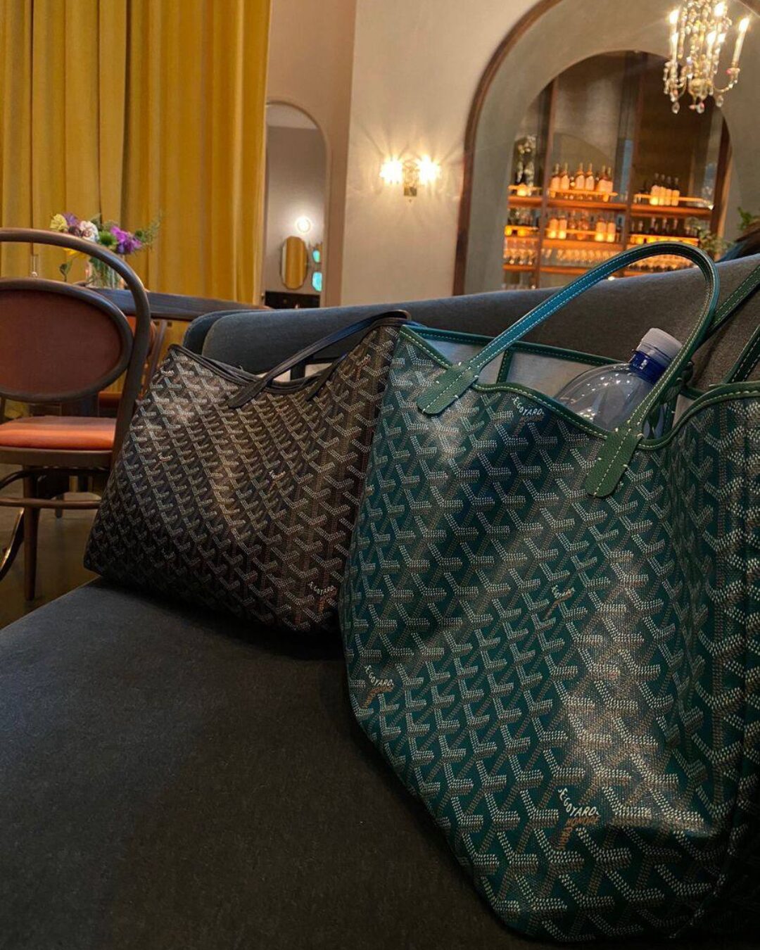 Шоппер Goyard