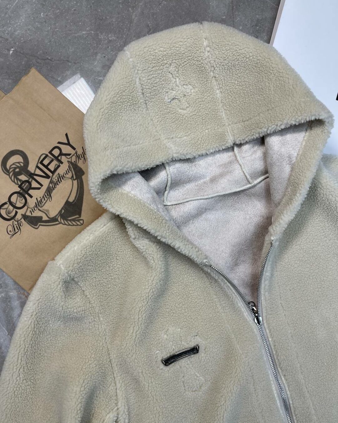 Куртка Chrome Hearts (Двусторонняя)
