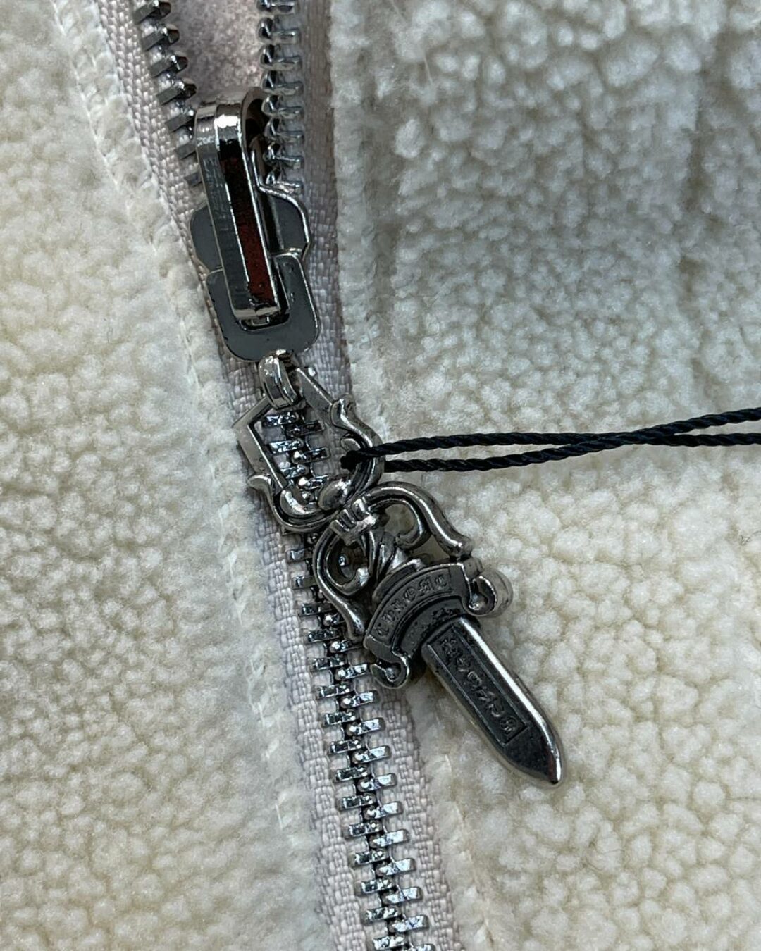Куртка Chrome Hearts (Двусторонняя)