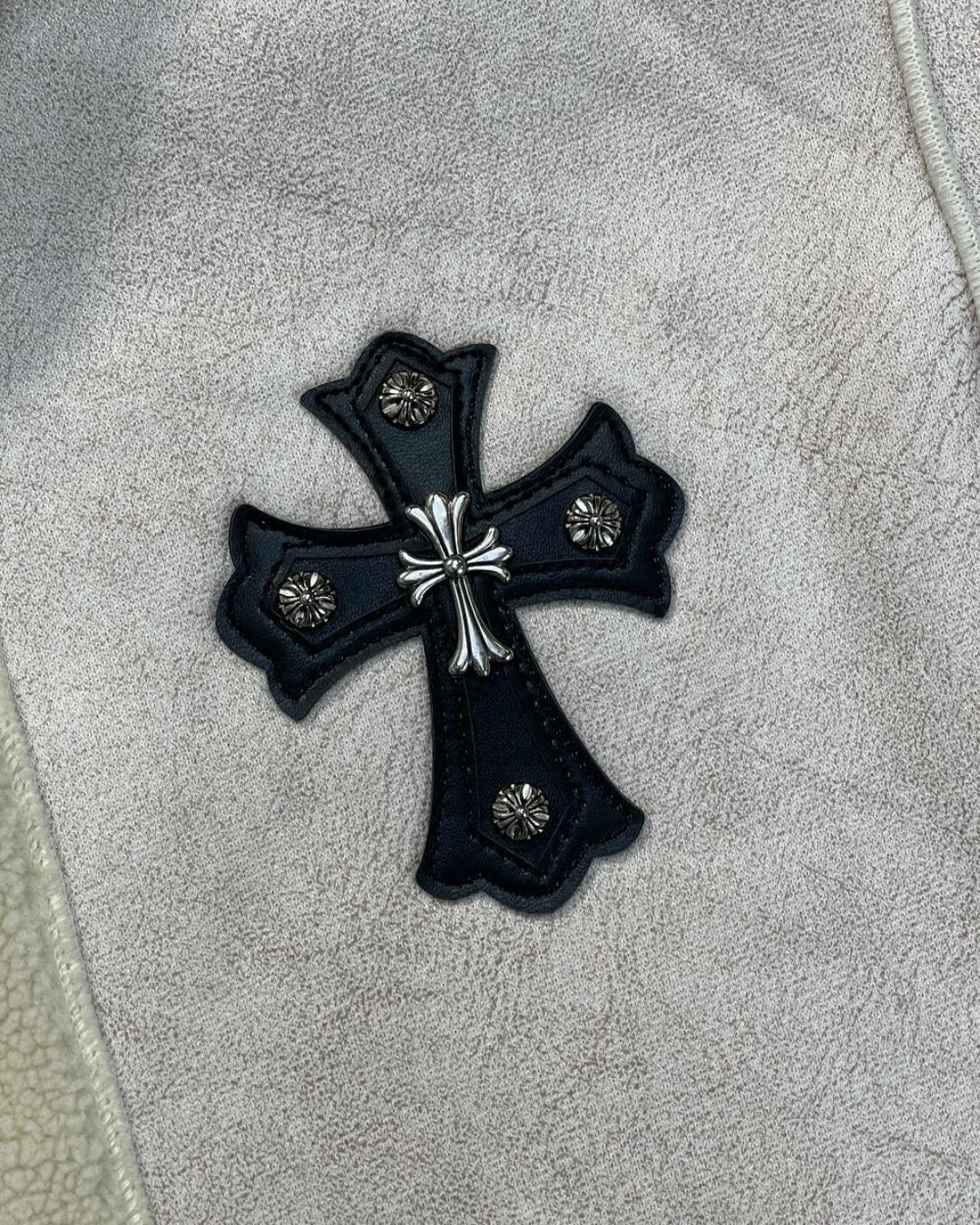 Куртка Chrome Hearts (Двусторонняя)