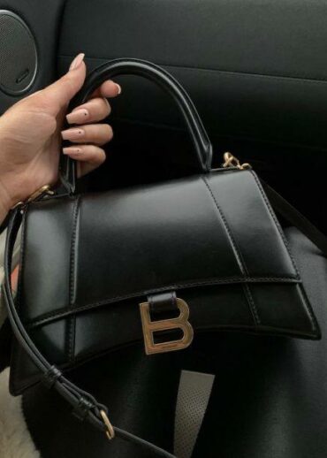 Сумка Balenciaga Hourglass S
