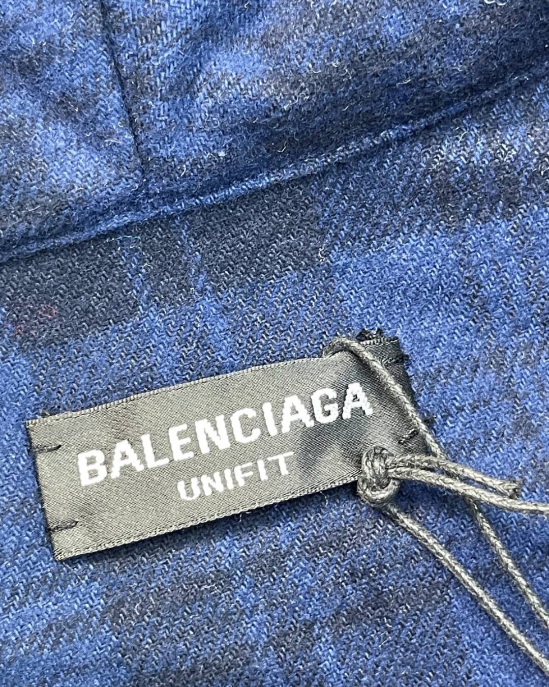 Рубашка Balenciaga — фото 9