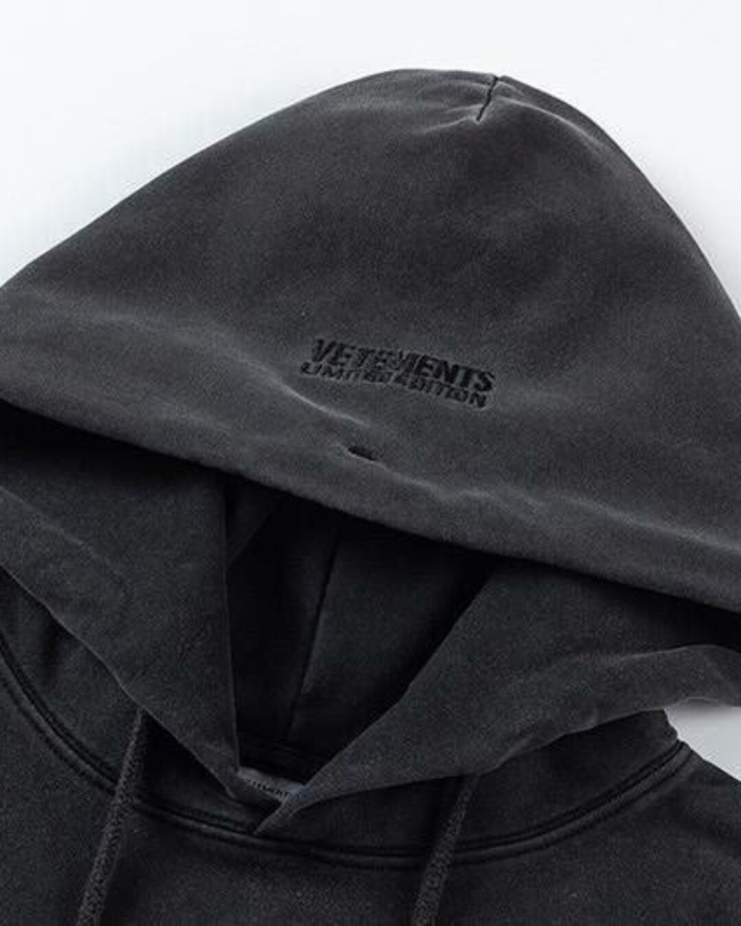 Худи Vetements